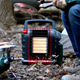 Image for article titled Keep Yourself Warm Camping And Wrenching With A Handy Propane Heater This Fall